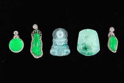 Lots Chinese fine items