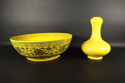 Lots Chinese porcelains