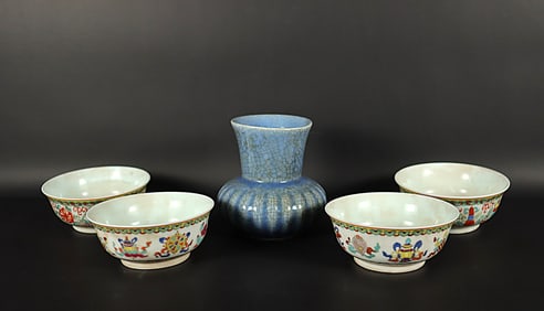 Lots Chinese ceramics