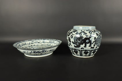 Lots Chinese fine porcelains