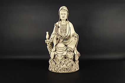 Chinese fine buddha