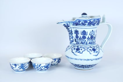 Lots Chinese b/w items