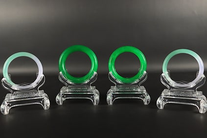 Lots Chinese fine bangles
