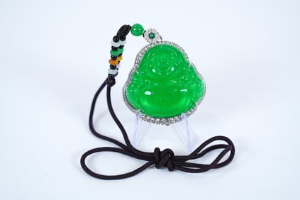 Chinese fine necklace