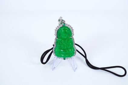 Chinese fine necklace