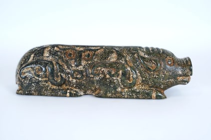 Chinese fine stone carving