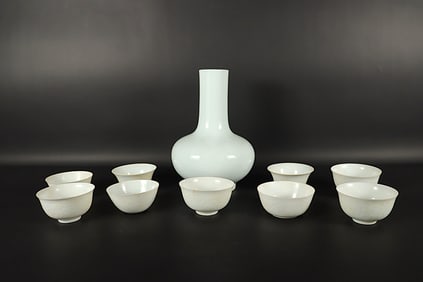 Lots Chinese porcelains