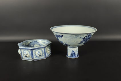 Lots Chinese porcelains