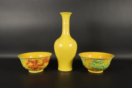 Lots Chinese porcelains