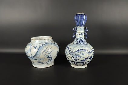 Lots Chinese porcelains
