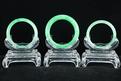 Lots Chinese fine bangles