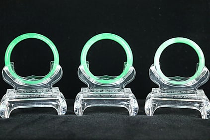 Lots Chinese fine bangles