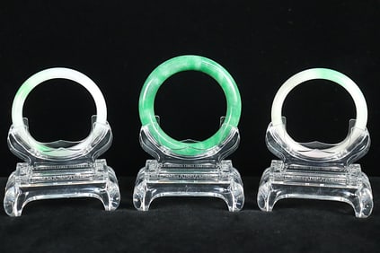 Lots Chinese fine bangles