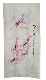 Lots Chinese fine art