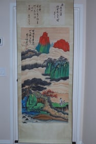 Lots Chinese fine paintings