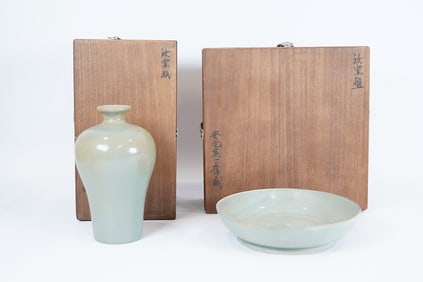 Lots Chinese fine porcelains