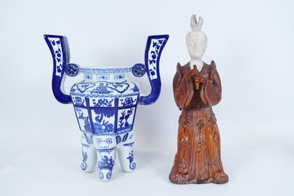 Lots Chinese ceramics