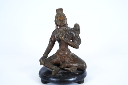 Tibetan fine buddha