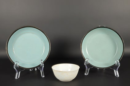 Lots Chinese ceramics