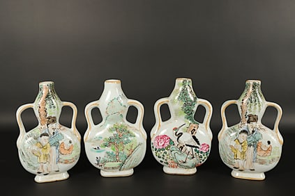 Lots Chinese antique vase