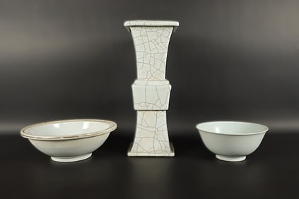 Lots Chinese porcelains