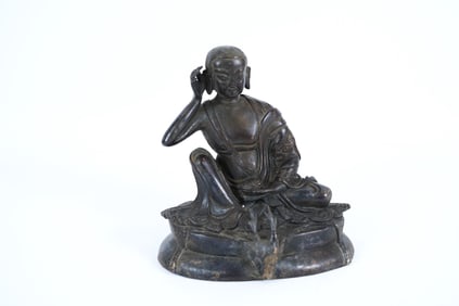 Chinese fine carved buddha