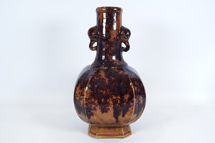 Chinese fine vase