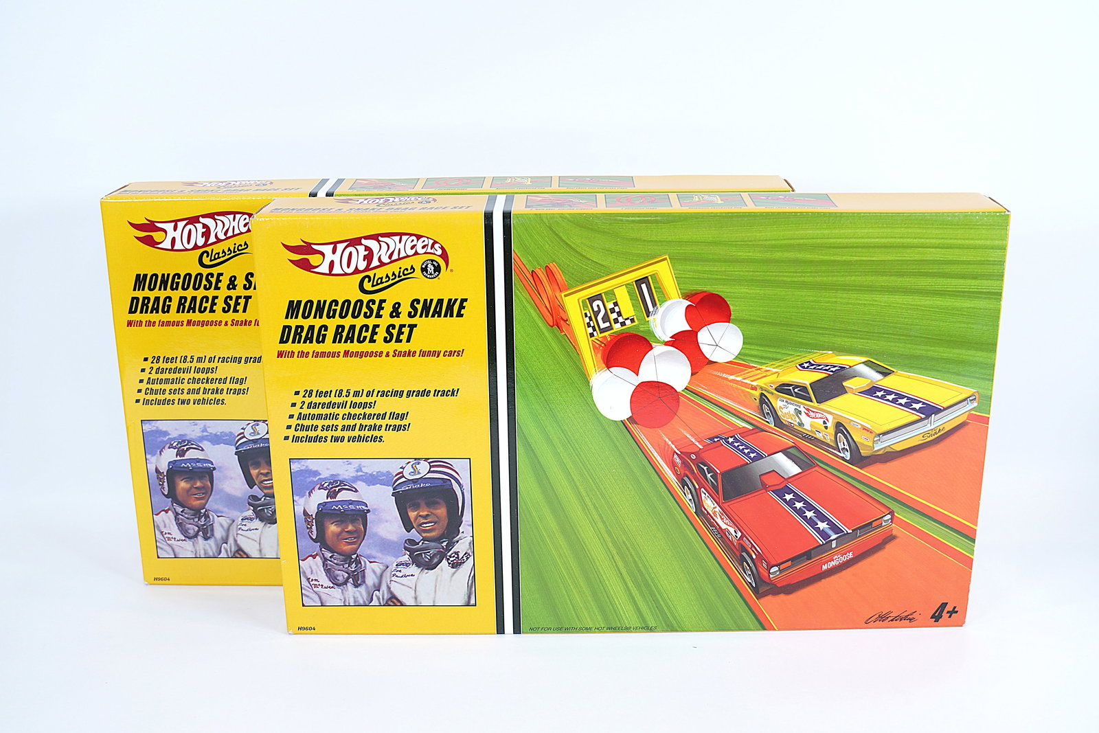 Lots Hot Wheels set (1 of 7)