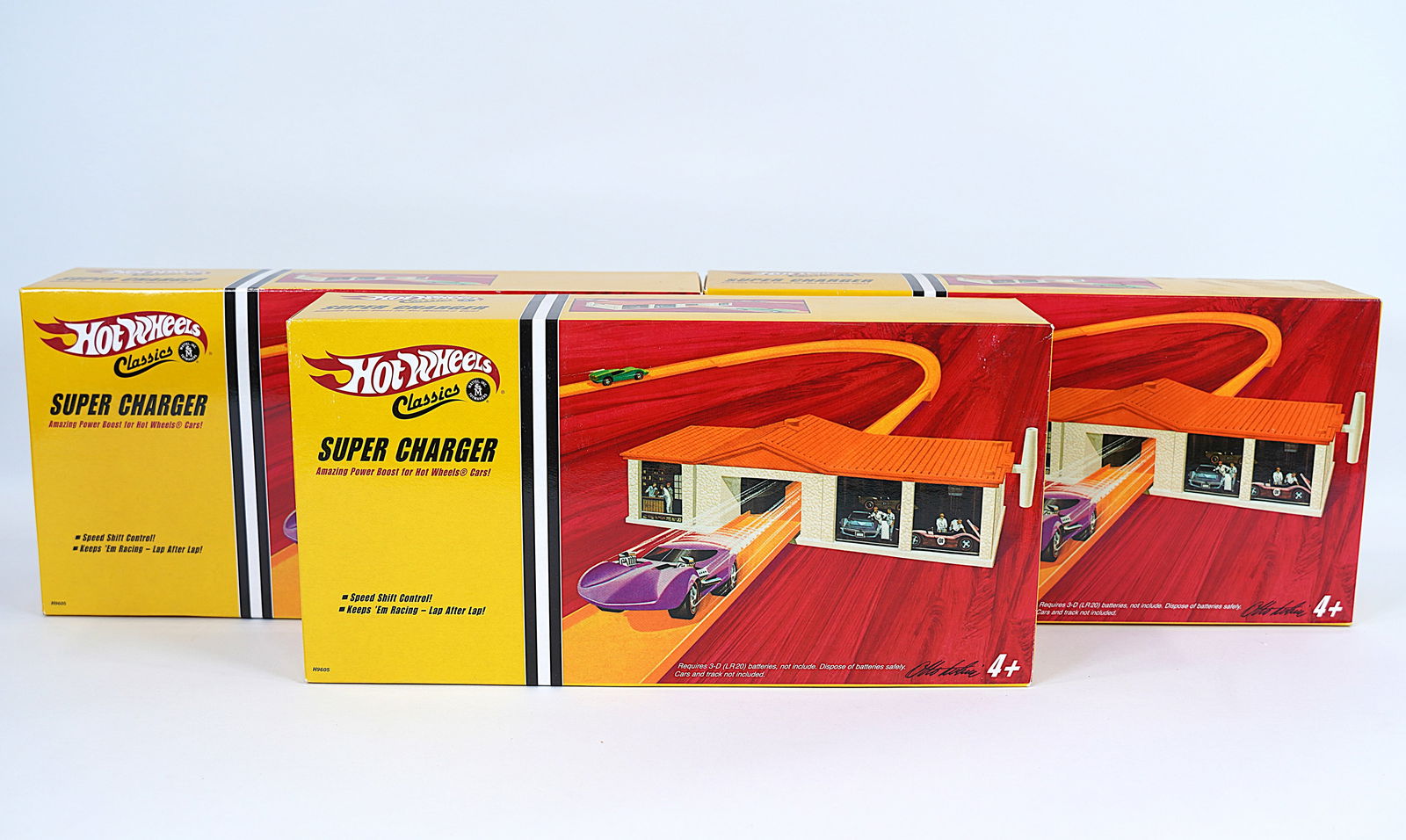 Lots Hot Wheels set (1 of 8)
