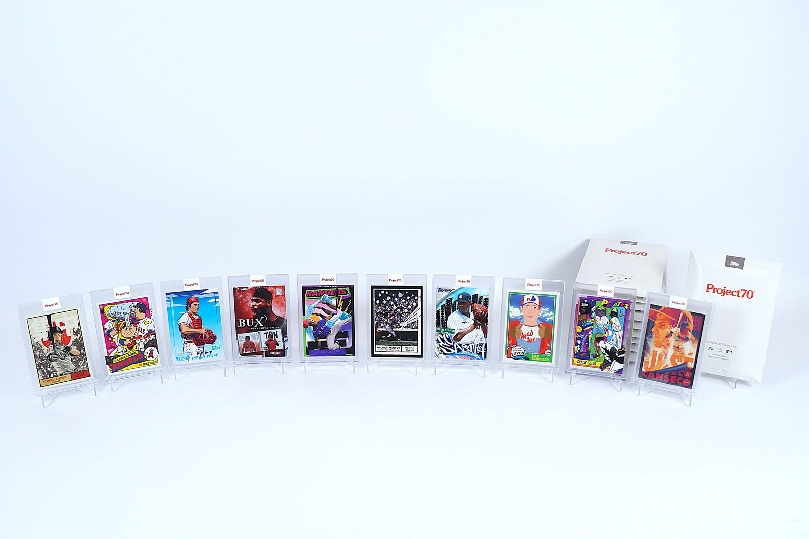 Lots fine sports card (1 of 7)