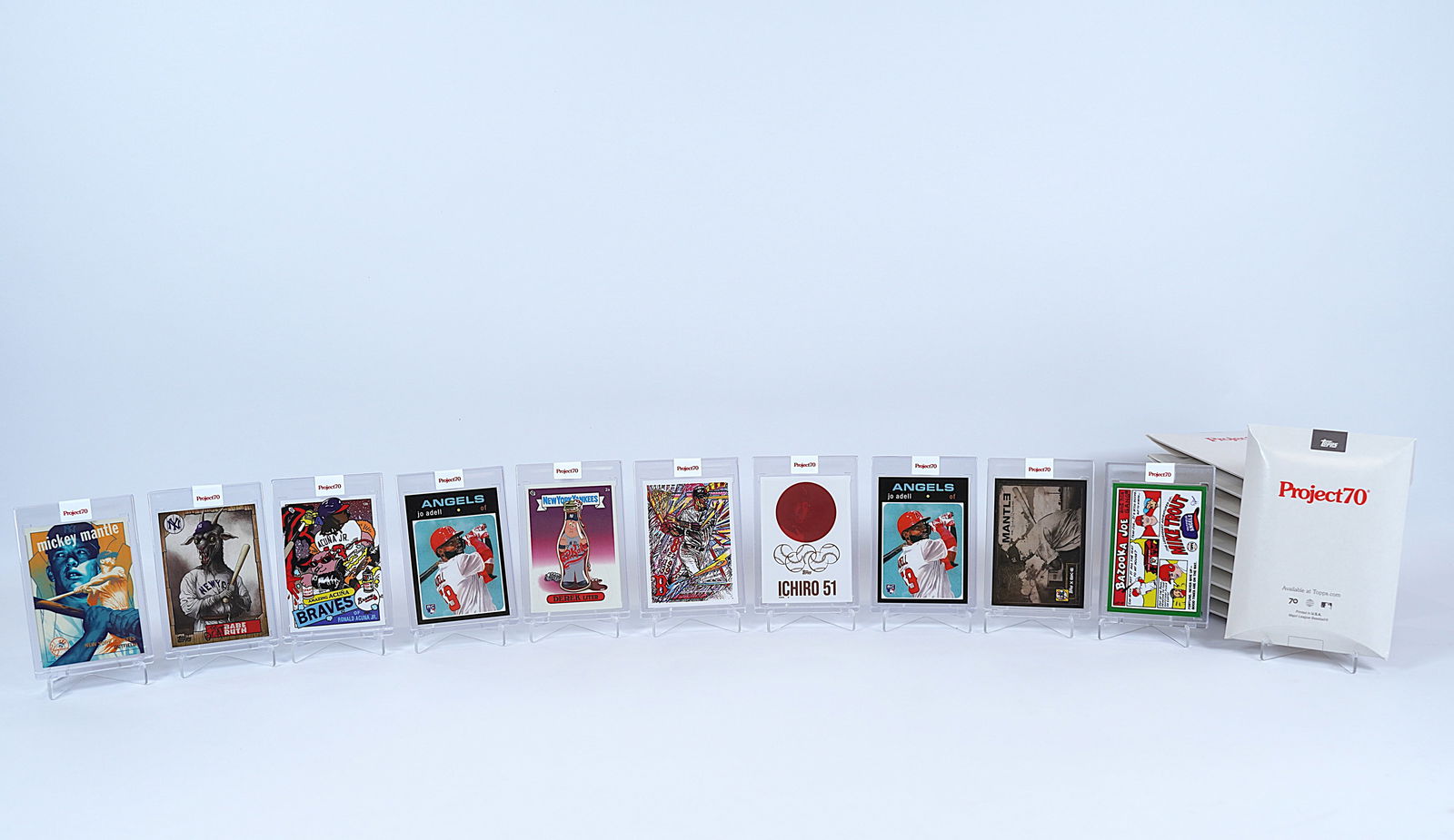 Lots fine sports card (1 of 7)