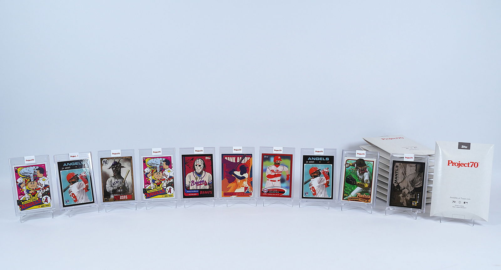 Lots fine sports card (1 of 7)