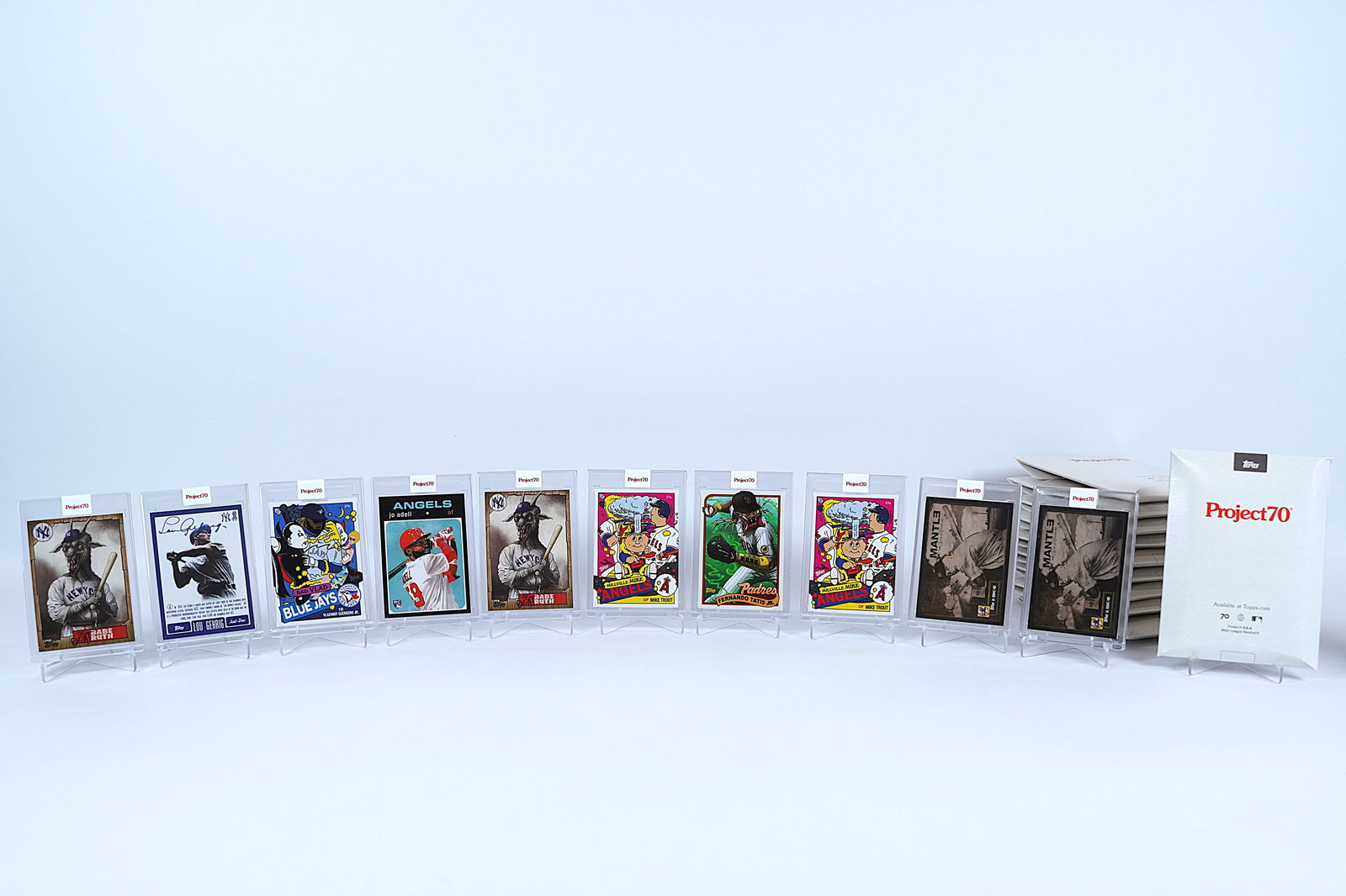 Lots fine sports card (1 of 7)