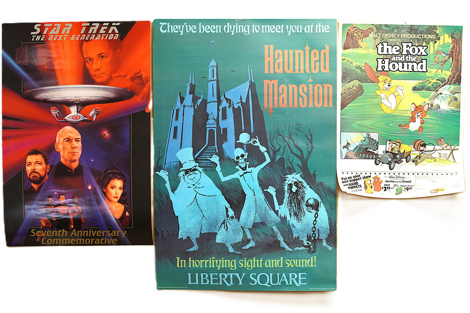 Lots vintage items (1 of 6)