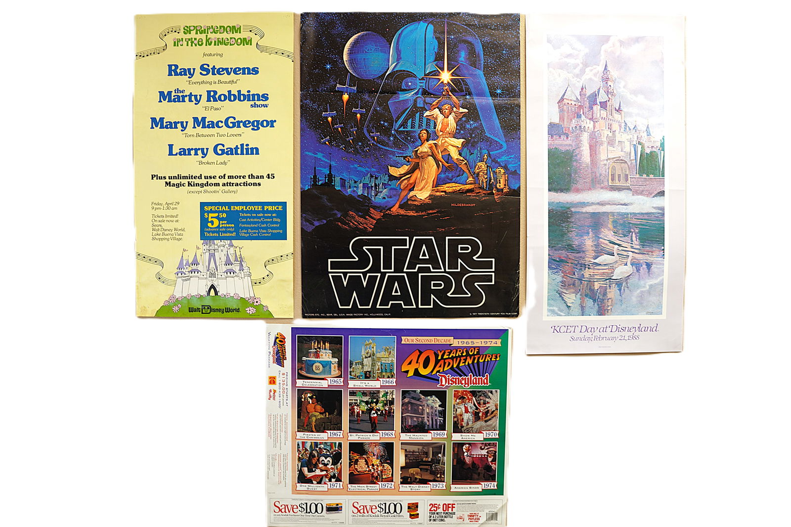 Lots vintage items (1 of 8)