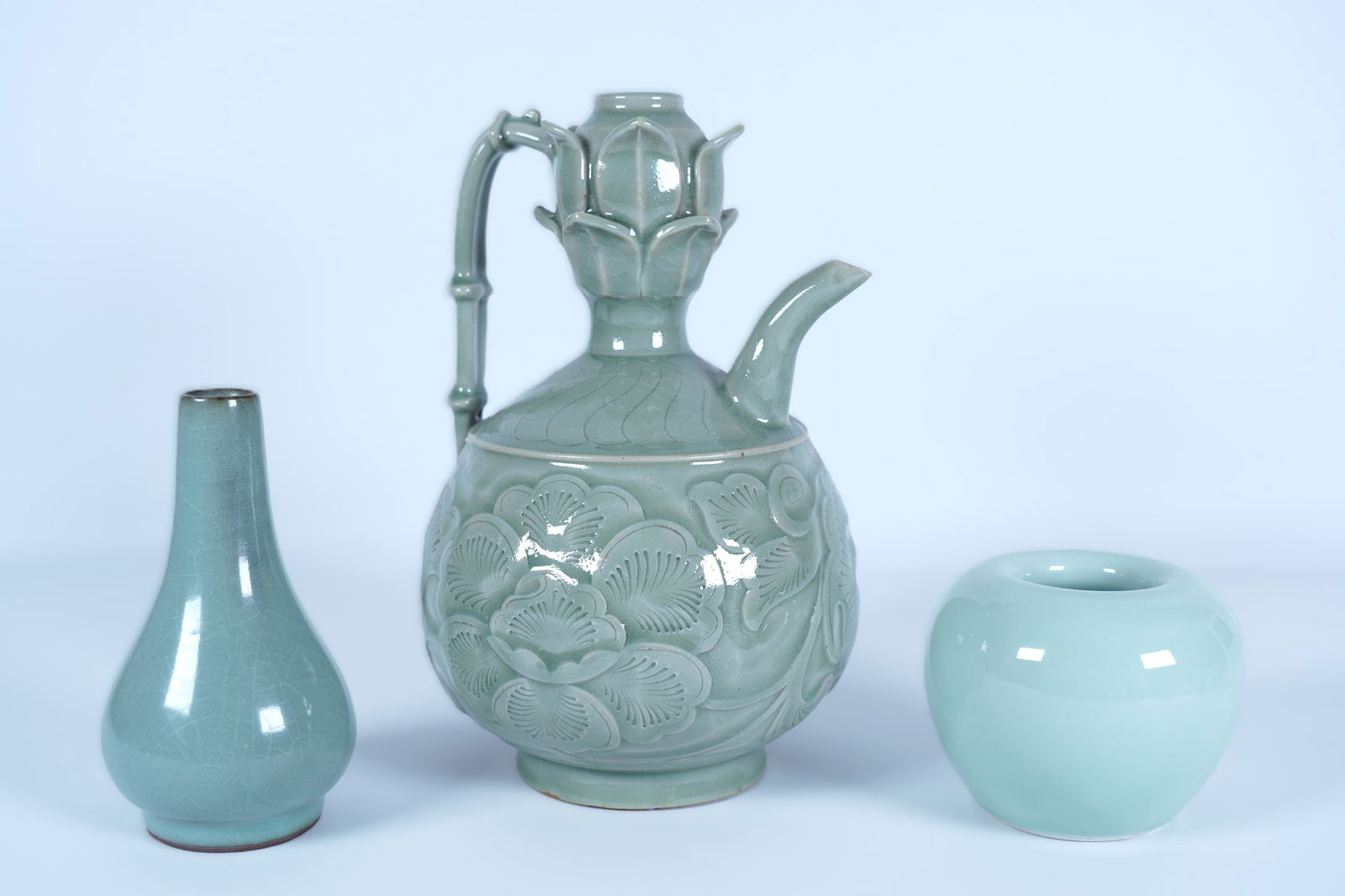 Lots Chinese fine ceramics (1 of 7)