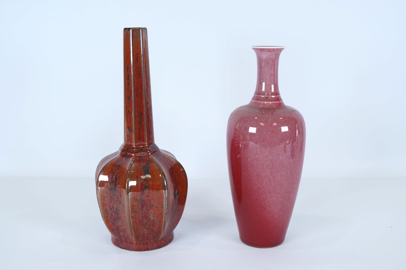 Lots Chinese fine vase (1 of 7)