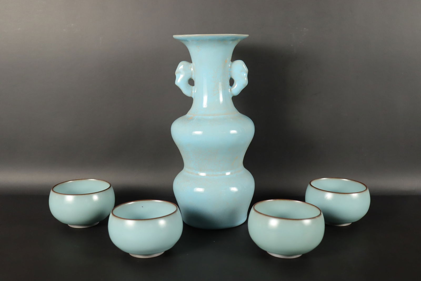 Lots Chinese fine ceramics (1 of 7)