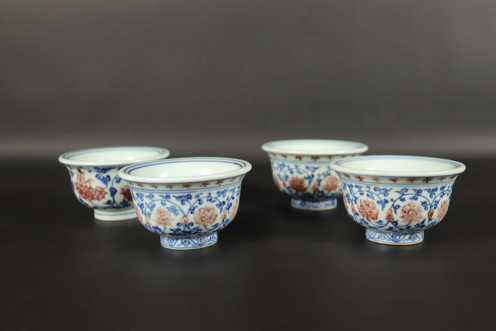 Lots Chinese fine cups (1 of 7)