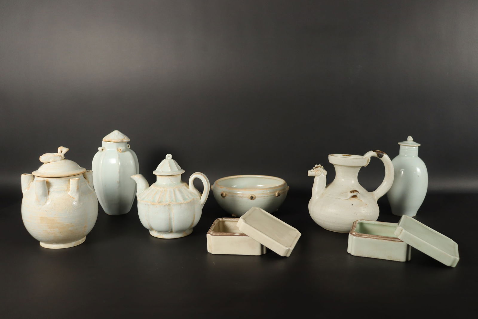 Lots Chinese ceramics (1 of 9)