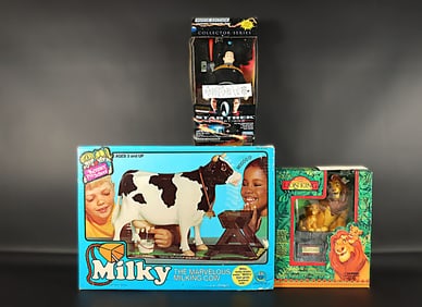 Lots vintage collectibles. Largest H: 11.5" x W: 15.6."
