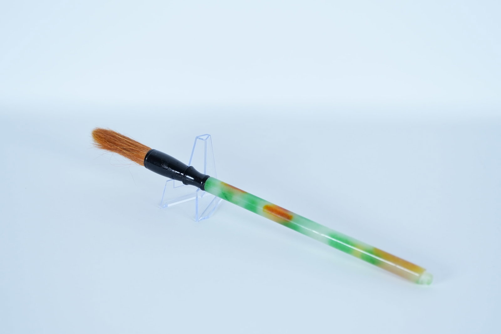 Chinese fine brush.: Chinese fine brush.