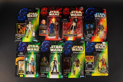 Lots Star Wars figure