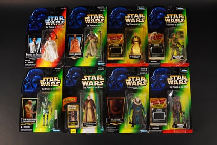 Lots Star Wars figure