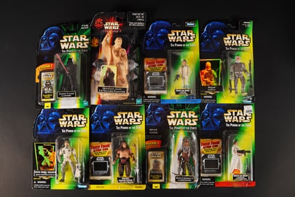Lots Star Wars figure