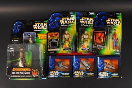 Lots Star Wars figure