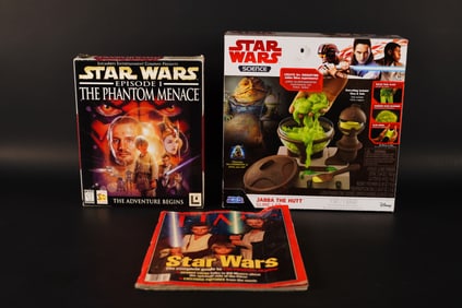 Lots Star Wars figure