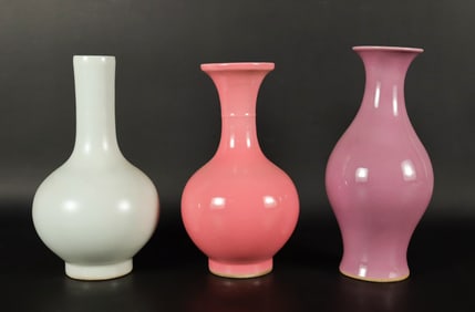Lots Chinese fine vase