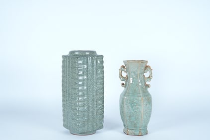 Lots Chinese fine vase