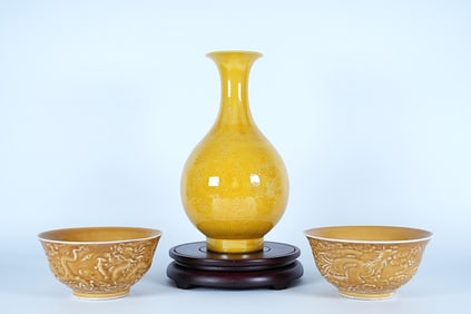 Lots Chinese fine porcelains